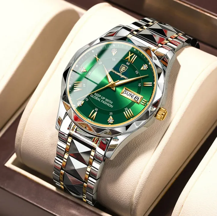 Bold Design, Precise Time- POEDAGAR 615 - Image 4