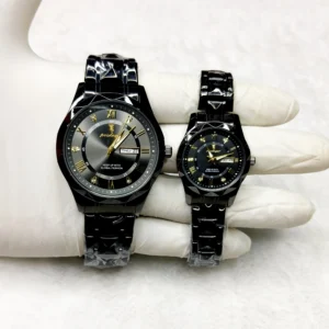 POEDAGAR His & Hers Watches – A Perfect Match in Time